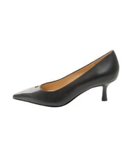 FURLA ATELIER  Lederdekollet&eacute; mit 5 cm Absatz Schwarz - Damenschuhe - 3