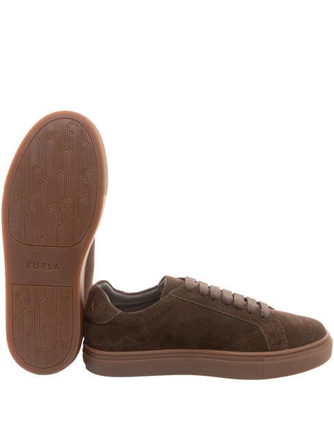 CITY  Damen-Sneaker Schokolade - Damenschuhe