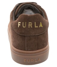 FURLA CITY  Damen-Sneaker Schokolade - Damenschuhe - 4