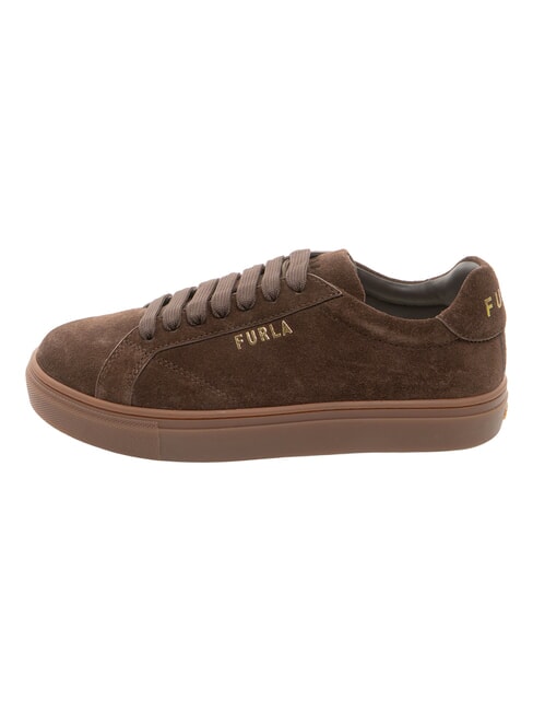 CITY  Damen-Sneaker Schokolade - Damenschuhe
