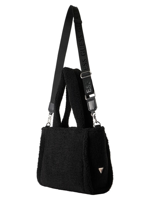 KIDS TEDDY Schultertasche mit Schultergurt jetbla - Taschen und Accessoires f&uuml;r Kids