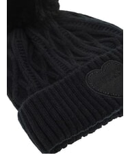 GUESS KIDS POM POM Hut mit Bommeln jetbla - Kinderh&uuml;te - 3