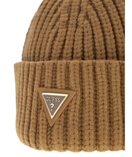 GUESS NOELLE 2 KNITTED Hut mit Umschlag Cappuccino - M&uuml;tzen/H&uuml;te - 4