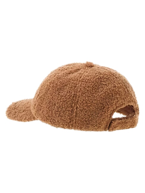 TEDDY Baseballkappe COGNAC - M&uuml;tzen/H&uuml;te