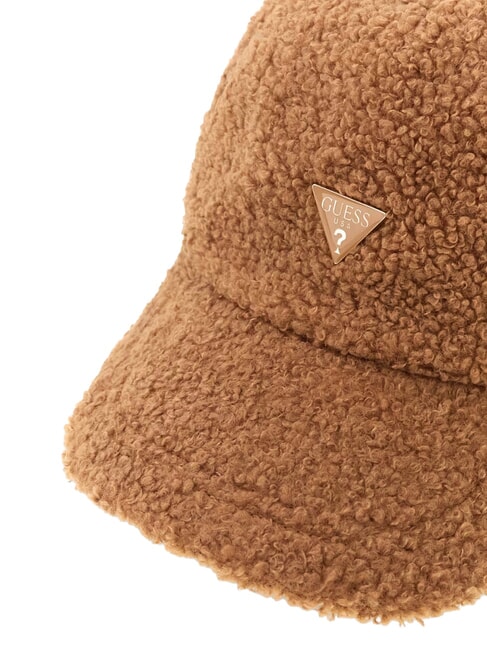 TEDDY Baseballkappe COGNAC - M&uuml;tzen/H&uuml;te