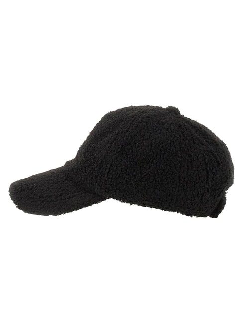 TEDDY Baseballkappe SCHWARZ - M&uuml;tzen/H&uuml;te