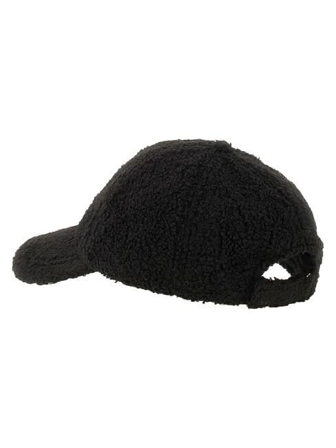 TEDDY Baseballkappe SCHWARZ - M&uuml;tzen/H&uuml;te