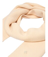 GUESS KNITTED Glitzerschal NICHT-GERADE WEISS - Schals - 3