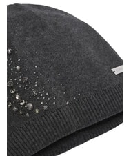 GUESS KNITTED Wollm&uuml;tze grau - M&uuml;tzen/H&uuml;te - 3
