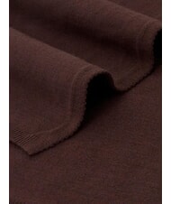 GUESS KNITTED Logo-Schal bitter braun - Schals - 2