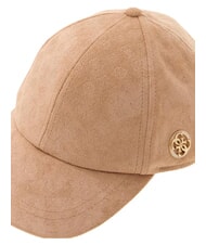 GUESS LOGO Baseballkappe Cognac-Logo - M&uuml;tzen/H&uuml;te - 4