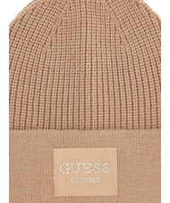 GUESS KNITTED Hut mit Umschlag Gut - M&uuml;tzen/H&uuml;te - 3
