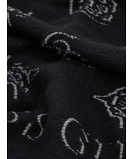 GUESS CARMELLA Schal schwarzes Logo - Schals - 2