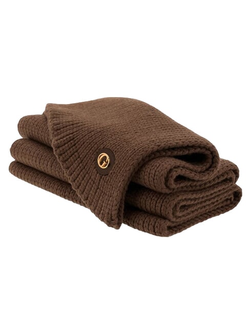 KNITTED Schal AUSGEDR&Uuml;CKT - Schals