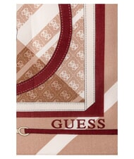 GUESS YVONNE LOGO Schal Ingwer-Logo - Schals - 2