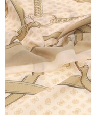 GUESS PRINTED Schal mit Logo - Schals