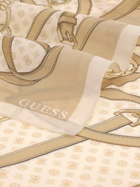 PRINTED Schal mit Logo Gut - Schals