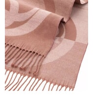 GUESS BASIC Schal mit Fransen Zimt - Schals - 3