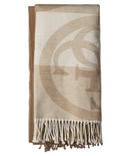GUESS BASIC Schal mit Fransen MULTI - Schals - 2