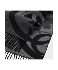 GUESS BASIC Schal mit Fransen SCHWARZ - Schals - 3