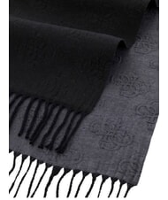 GUESS BASIC Schal mit Fransen Mehrfarbig - Schals - 3