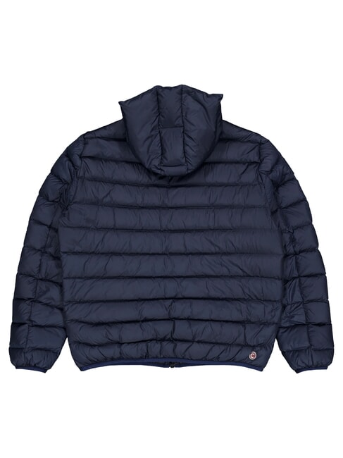 E-CONCRETE Daunenjacke f&uuml;r Kinder Marineblau-Eis - Kinder Jacken