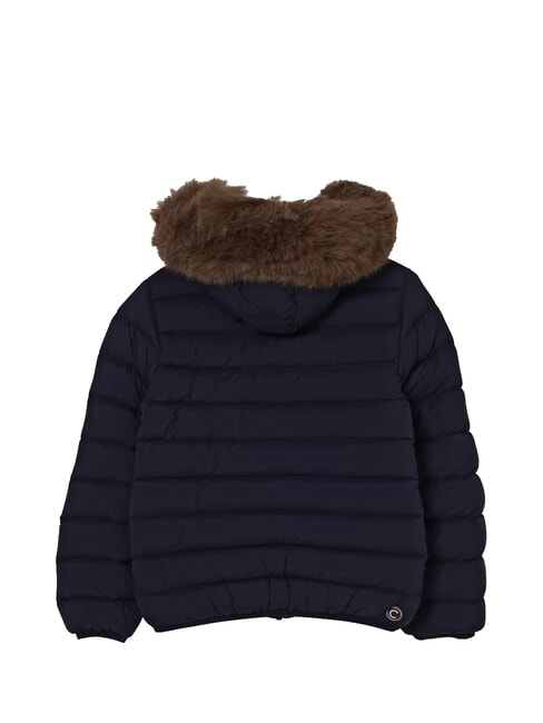 MINDSET Daunenjacke f&uuml;r Kinder Marineblau-Dunkelblau - Kinder Jacken