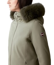 COLMAR PURENESS Kapuzenjacke Dreck - Daunenjacken f&uuml;r Damen - 3
