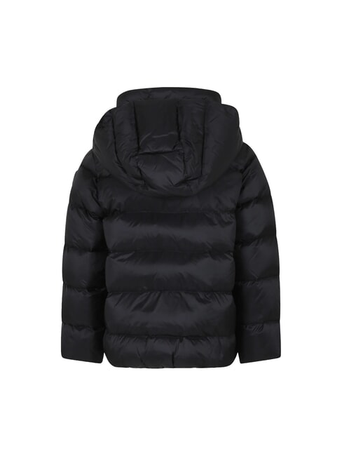 DELUXE Daunenjacke f&uuml;r Kinder Schwarz - Kinder Jacken