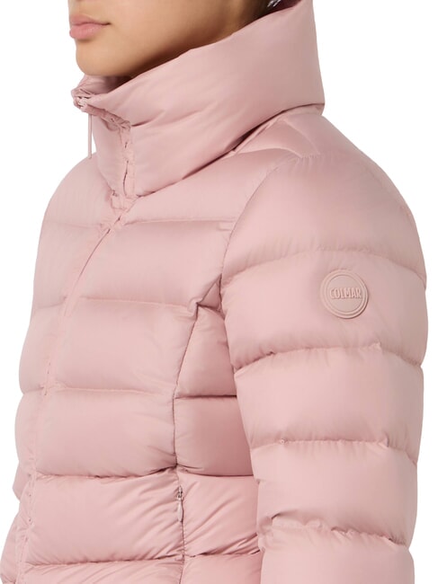 CAPTION Wattierte Daunenjacke Vintage-Rosen - Daunenjacken f&uuml;r Damen