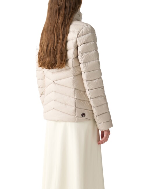 DELUXE Daunendecke Hanf - Daunenjacken f&uuml;r Damen