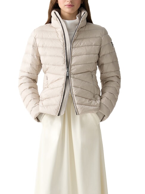 DELUXE Daunendecke Hanf - Daunenjacken f&uuml;r Damen