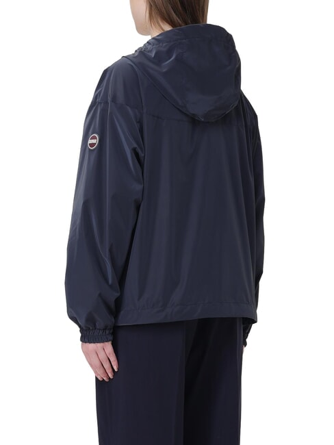 ROYALE Kapuzenjacke marineblau - Damenjacken