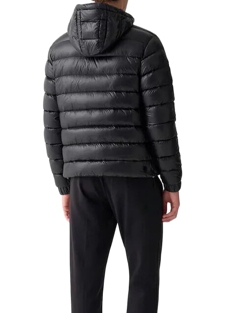 POLISHED Bomber Schwarz - Daunenjacken f&uuml;r Herren