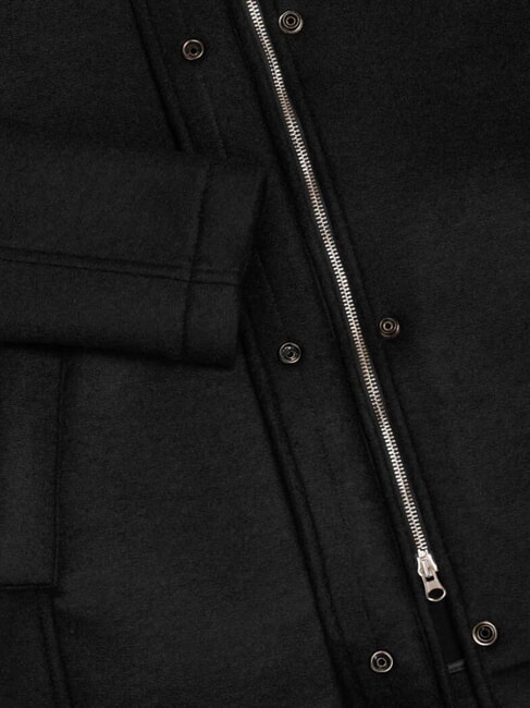 TASTEFUL Jacke Schwarz - Damenjacken