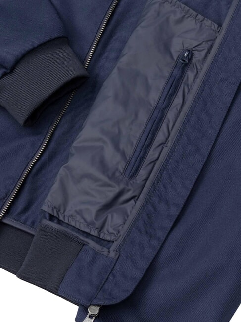 TWILL Jacke marineblau - Herrenjacken