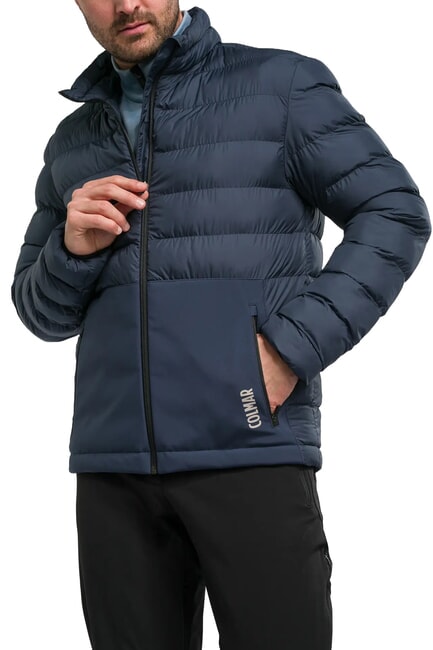 CAPTION Jacke marineblau - Daunenjacken f&uuml;r Herren