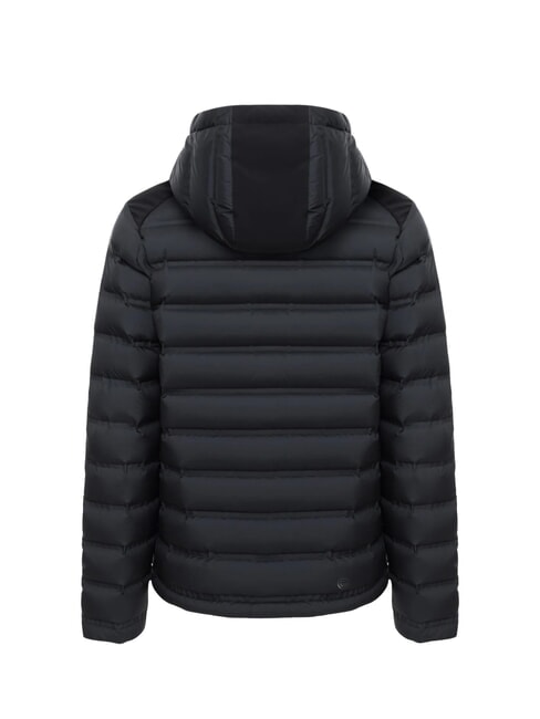 DURABILITY Daunenjacke mit Kapuze Schwarz - Daunenjacken f&uuml;r Herren