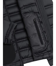 COLMAR DURABILITY Daunenjacke mit Kapuze Schwarz - Daunenjacken f&uuml;r Herren - 3