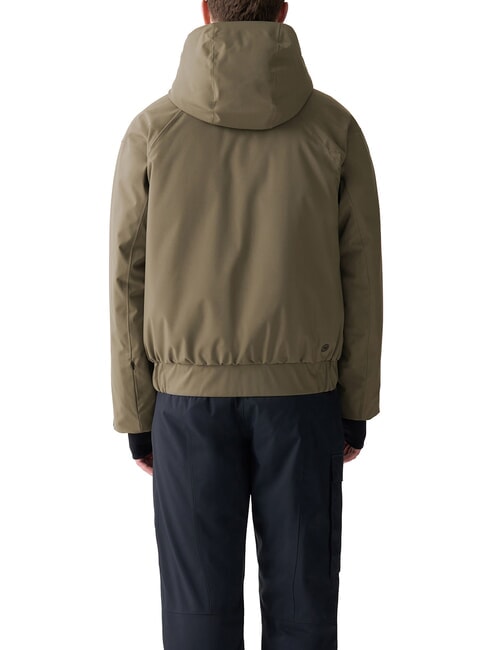 SAPPORO-REC Windjacke Wald - Herrenjacken
