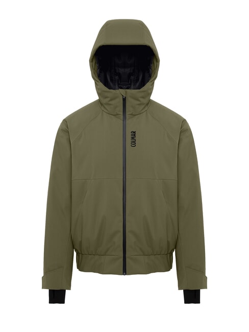 SAPPORO-REC Windjacke Wald - Herrenjacken