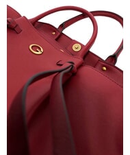 GUESS ALLEGRA Handtasche mit Schulterriemen ROT - Damentaschen - 4