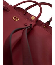 GUESS ALLEGRA Handtasche mit Schulterriemen ROT - Damentaschen - 7