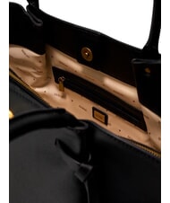 GUESS ALLEGRA Schultertasche mit zwei Henkeln SCHWARZ - Damentaschen - 5