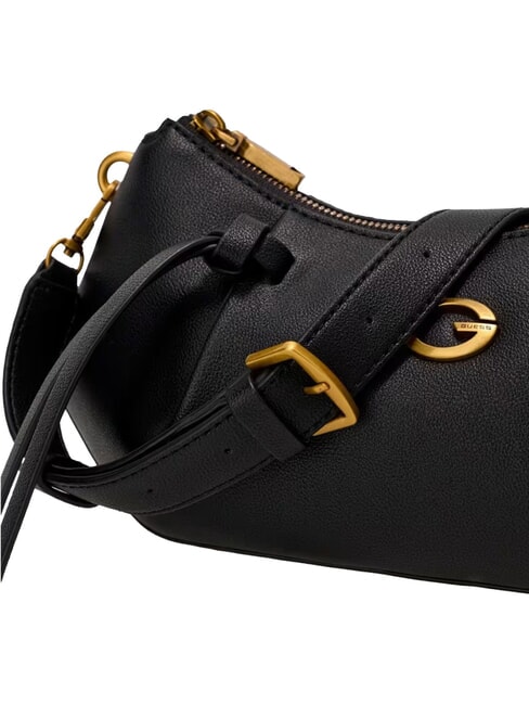 ALLEGRA Schultertasche, verstellbar SCHWARZ - Damentaschen