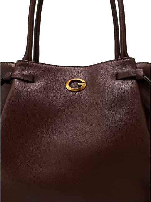 ALLEGRA Schultertasche mit zwei Henkeln MULTI - Damentaschen