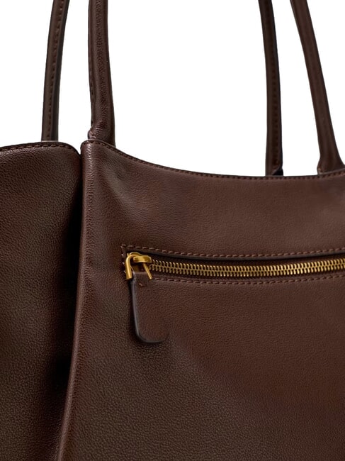 ALLEGRA Schultertasche mit zwei Henkeln MULTI - Damentaschen