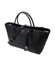 GUESS MARISSA Handtasche mit Schulterriemen SCHWARZ - Damentaschen - 4
