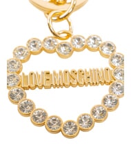 LOVE MOSCHINO LOGO Schmuck-Schl&uuml;sselanh&auml;nger - Schl&uuml;sselanh&auml;nger und Schl&uuml;sseletuis