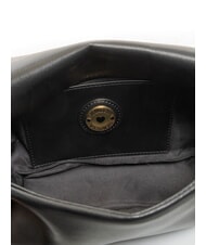 LOVE MOSCHINO SOFTY BOW Umh&auml;ngetasche Schwarz - Damentaschen - 5